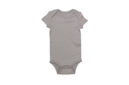 Cotton Short Sleeve Baby Bodysuits – Soft, Safe, and Eco-Friendly
