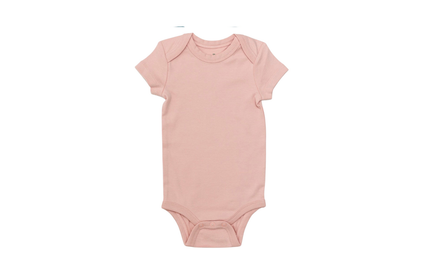 Cotton Short Sleeve Baby Bodysuits – Soft, Safe, and Eco-Friendly