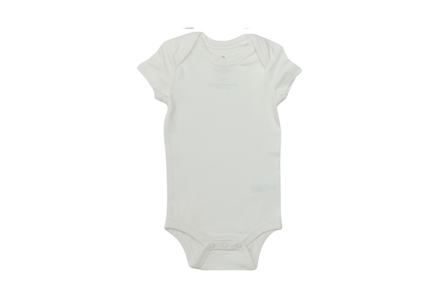Cotton Short Sleeve Baby Bodysuits – Soft, Safe, and Eco-Friendly