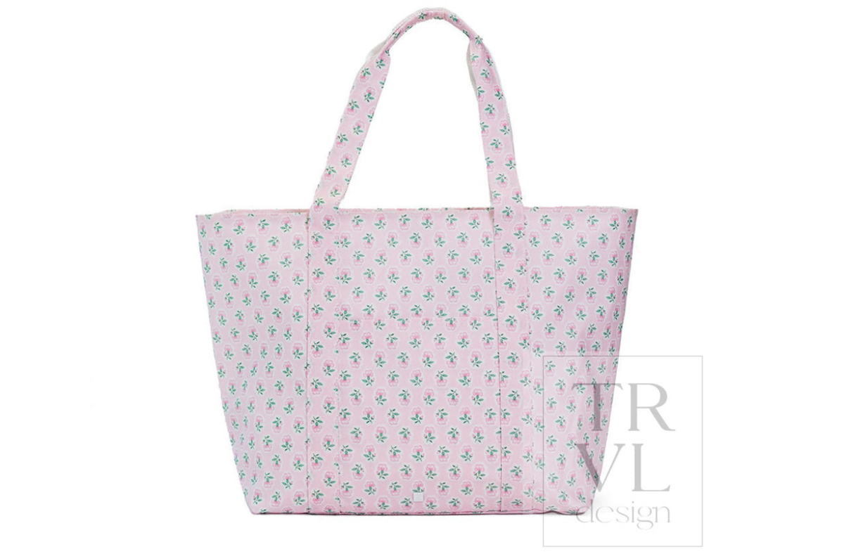 TRVL Jumbo Tote - X-Large