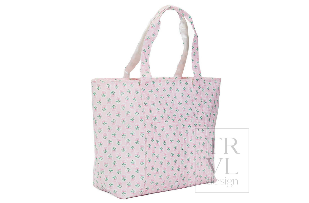 TRVL Jumbo Tote - X-Large