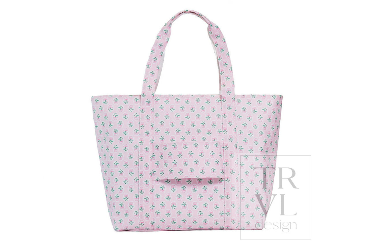 TRVL Jumbo Tote - X-Large