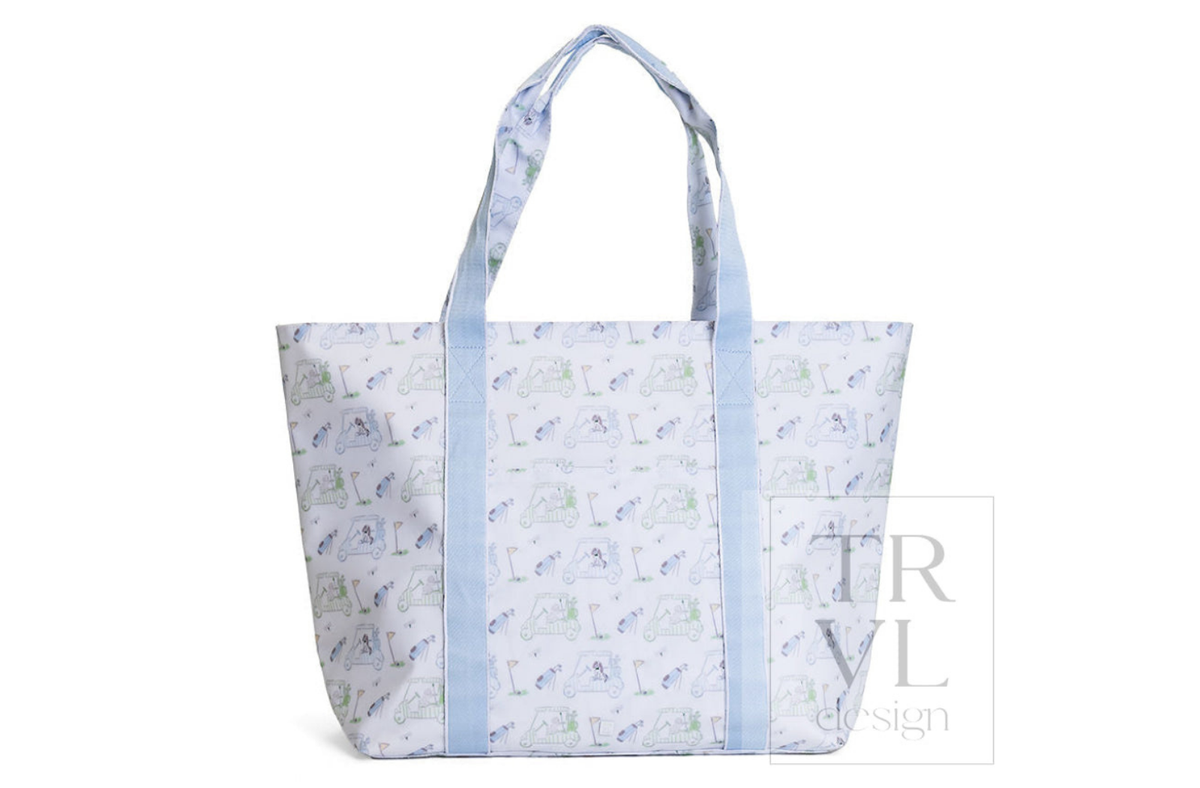 TRVL Jumbo Tote - X-Large