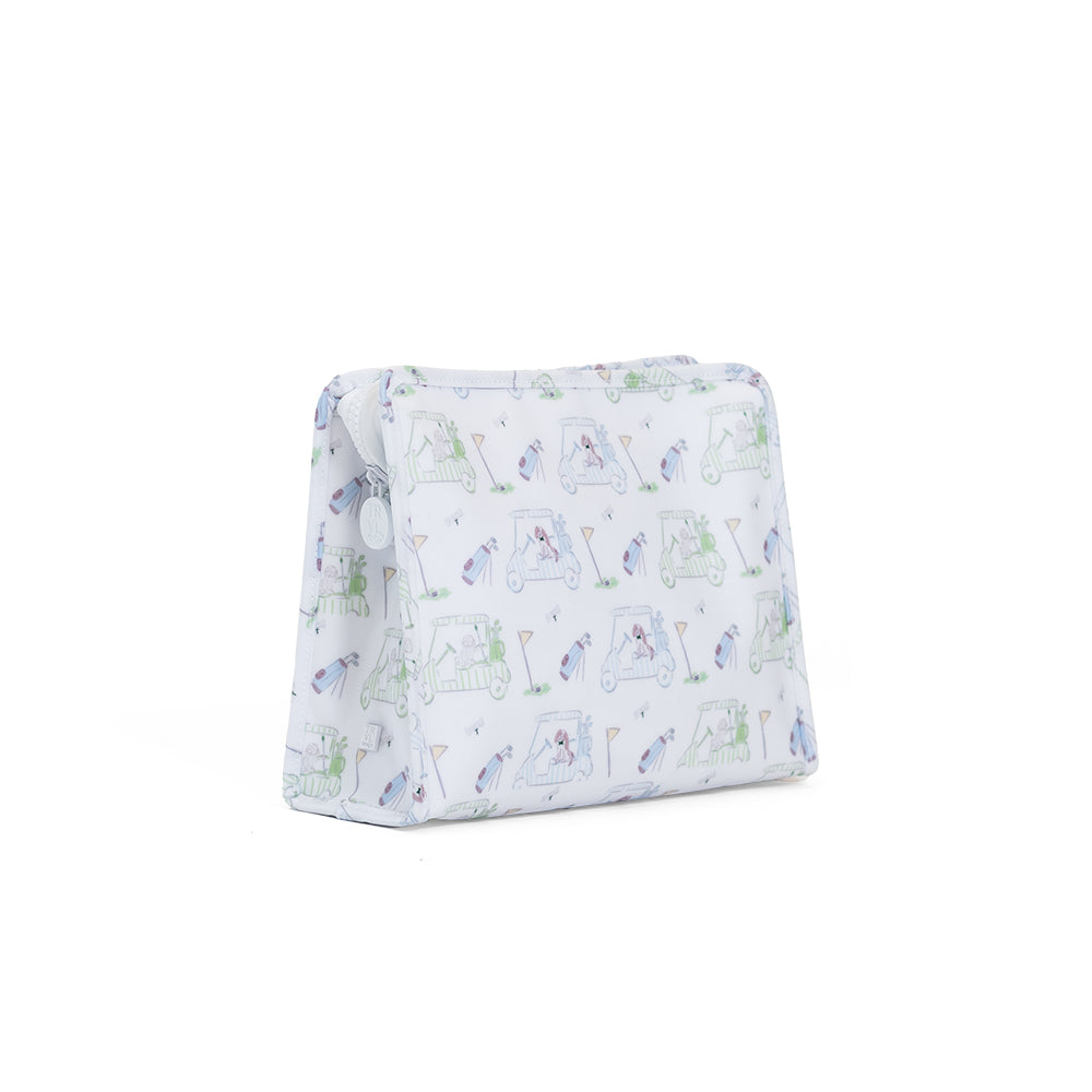 TRVL Roadie Large Zip Pouch