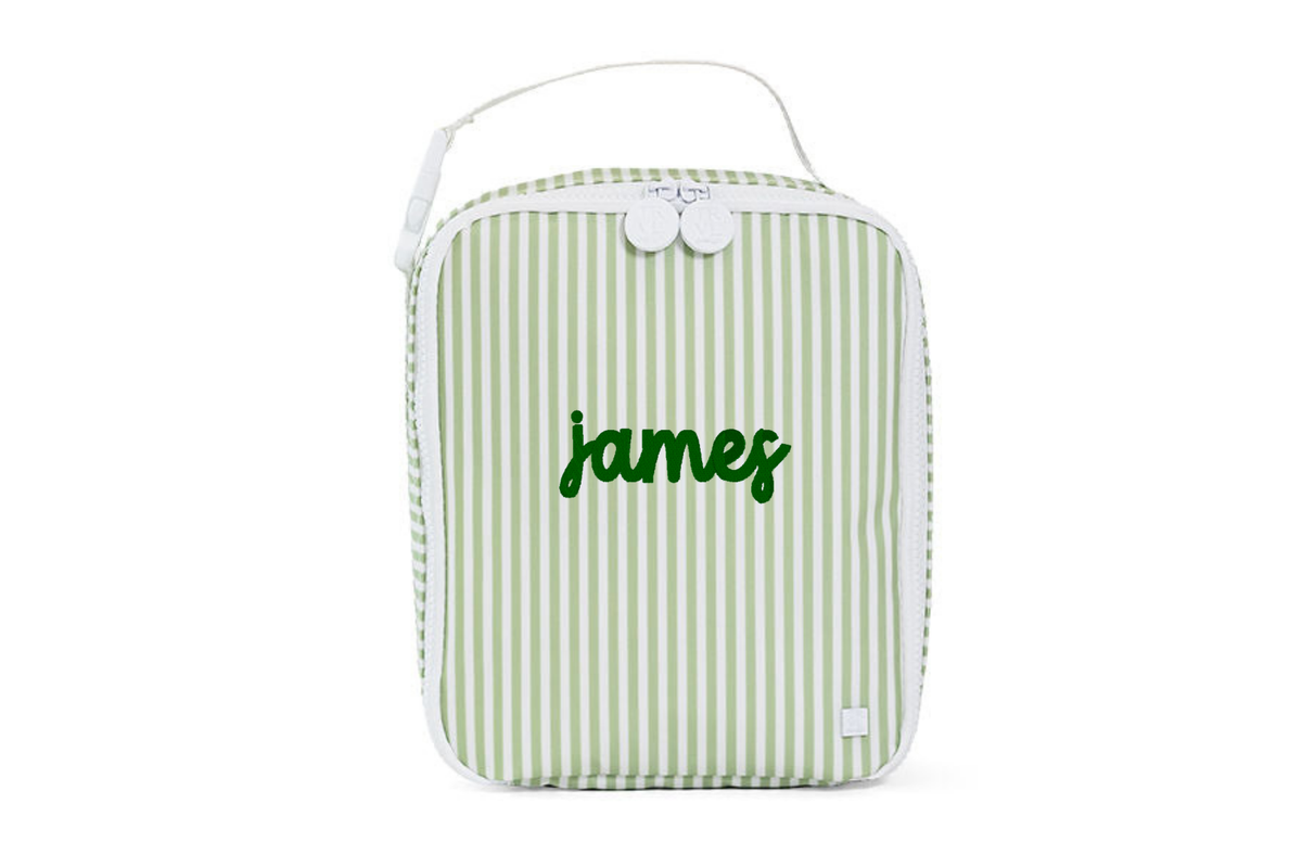 TRVL Lunch Box Insulated Lunch Bag