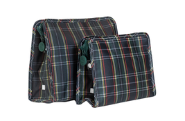 TRVL Large & Medium Roadie Zip Pouch Bundle
