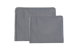 TRVL Large & Medium Roadie Zip Pouch Bundle