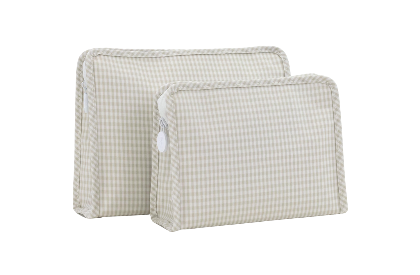 TRVL Large & Medium Roadie Zip Pouch Bundle
