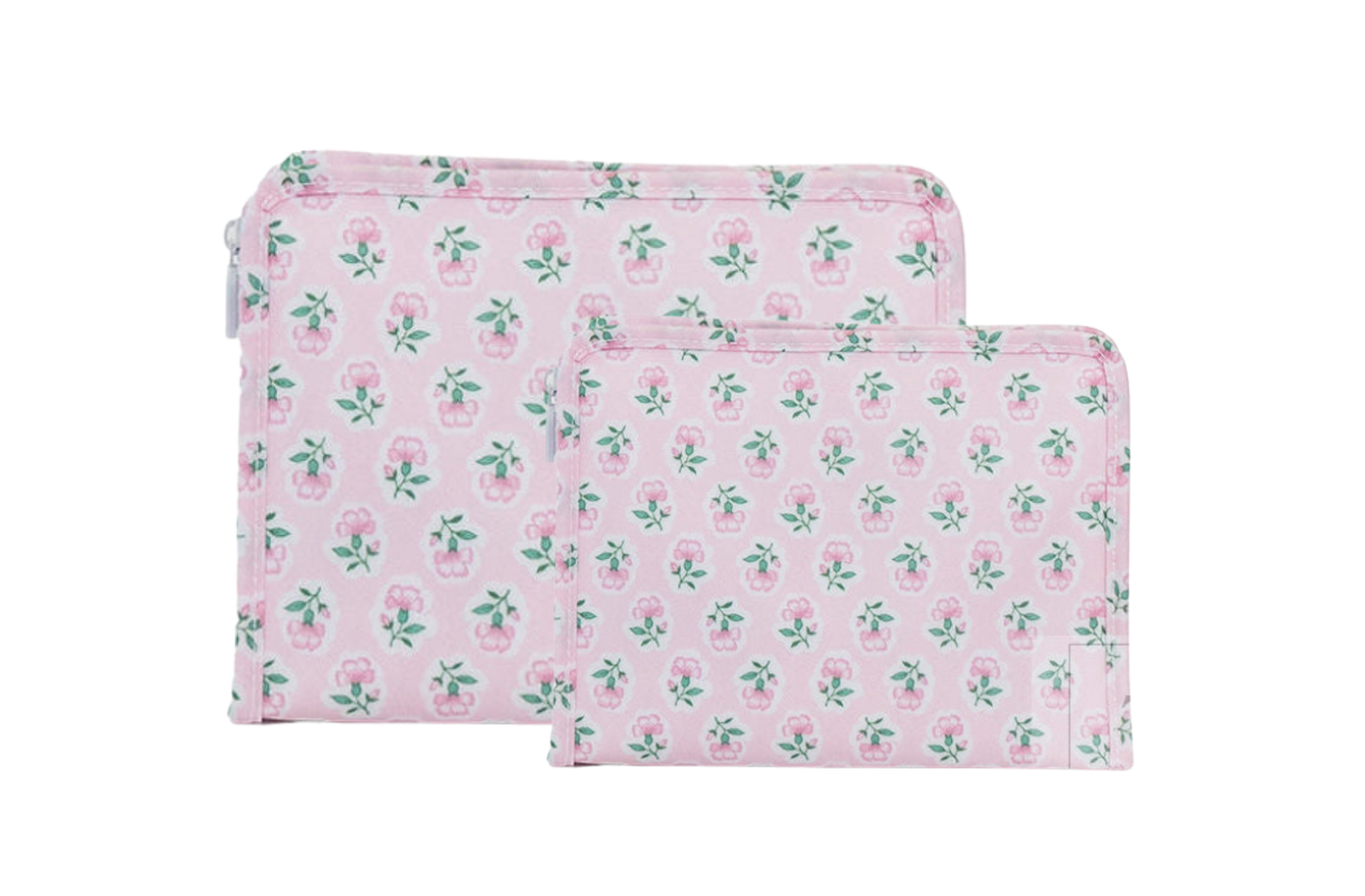 TRVL Large & Medium Roadie Zip Pouch Bundle