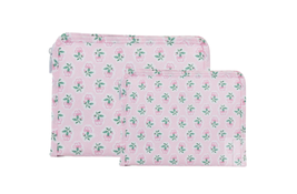 TRVL Large & Medium Roadie Zip Pouch Bundle