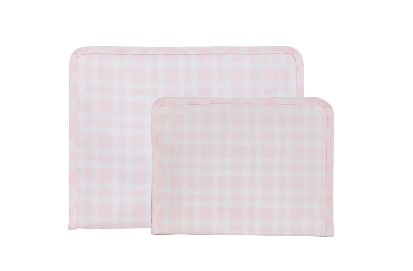 TRVL Large & Medium Roadie Zip Pouch Bundle