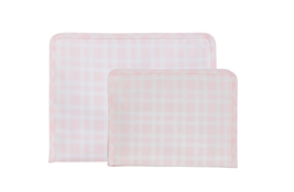 TRVL Large & Medium Roadie Zip Pouch Bundle