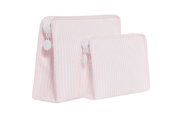 TRVL Large & Medium Roadie Zip Pouch Bundle
