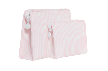 TRVL Large & Medium Roadie Zip Pouch Bundle