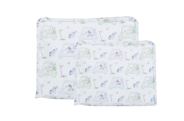 TRVL Large & Medium Roadie Zip Pouch Bundle
