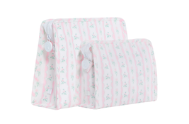 TRVL Large & Medium Roadie Zip Pouch Bundle