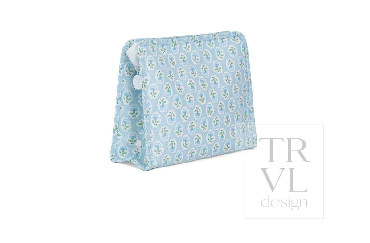 TRVL Roadie Medium Zip Pouch