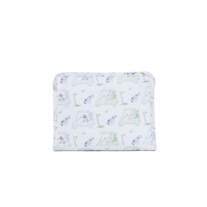 TRVL Roadie Medium Zip Pouch