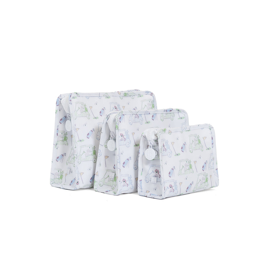 TRVL Roadie Medium Zip Pouch