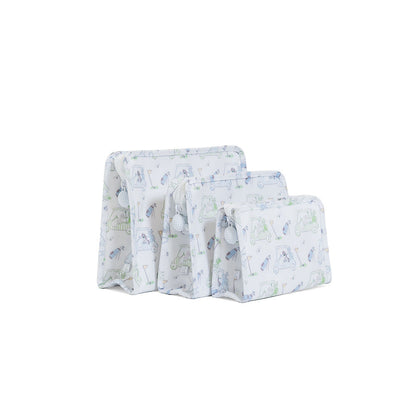 TRVL Roadie Small Zip Pouch