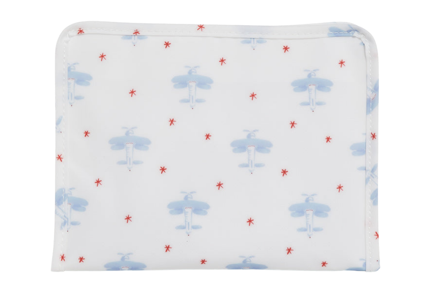 TRVL Roadie Medium Zip Pouch - Davids Airplane