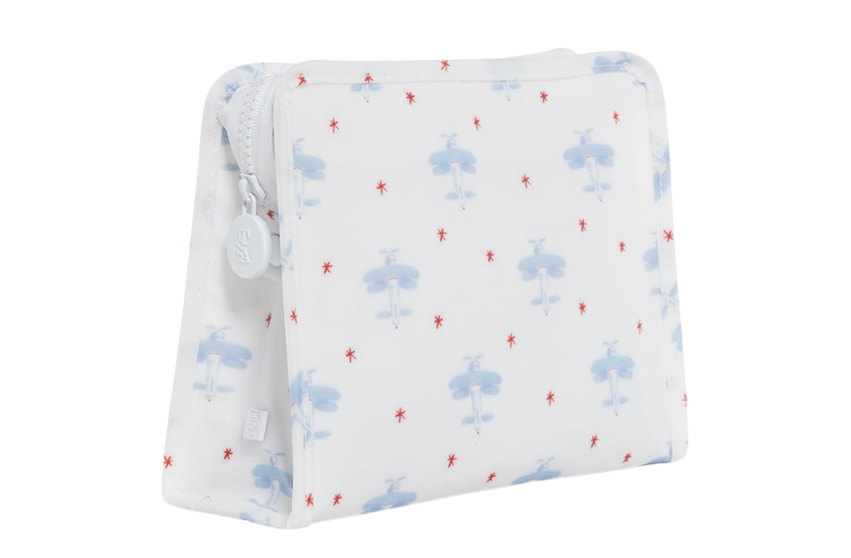 TRVL Roadie Medium Zip Pouch