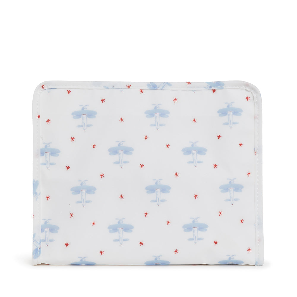 TRVL Roadie Large Zip Pouch