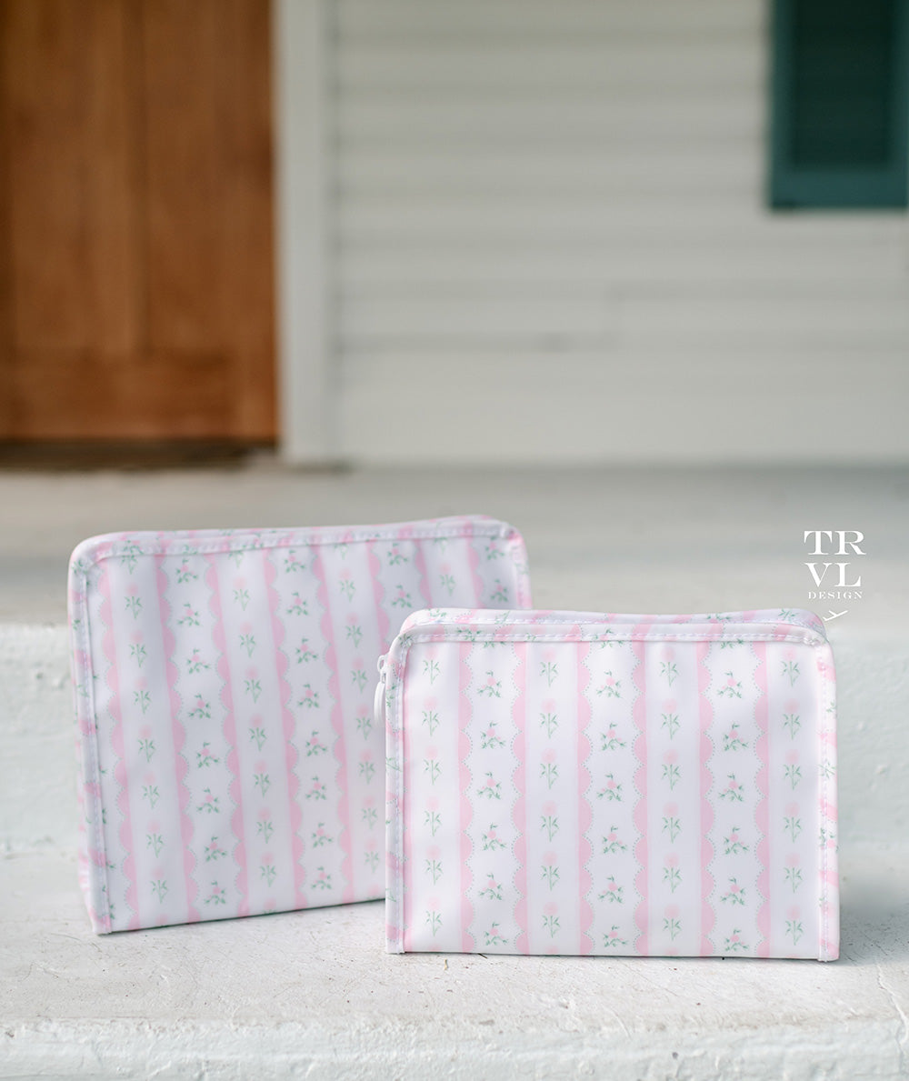 TRVL Roadie Large Zip Pouch