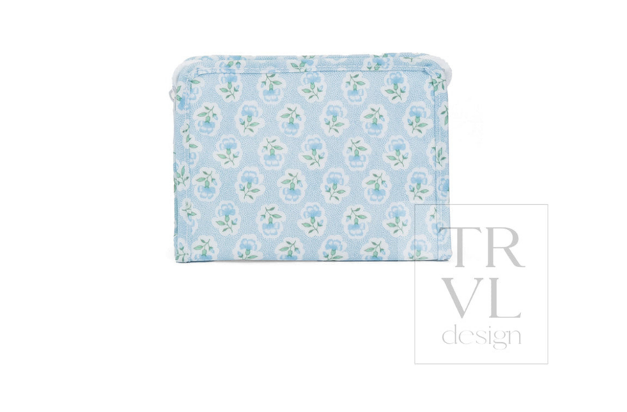 TRVL Roadie Small Zip Pouch