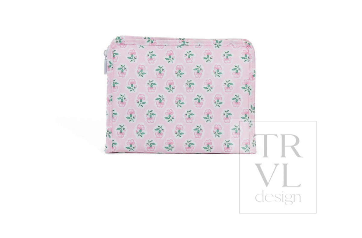 TRVL Roadie Small Zip Pouch