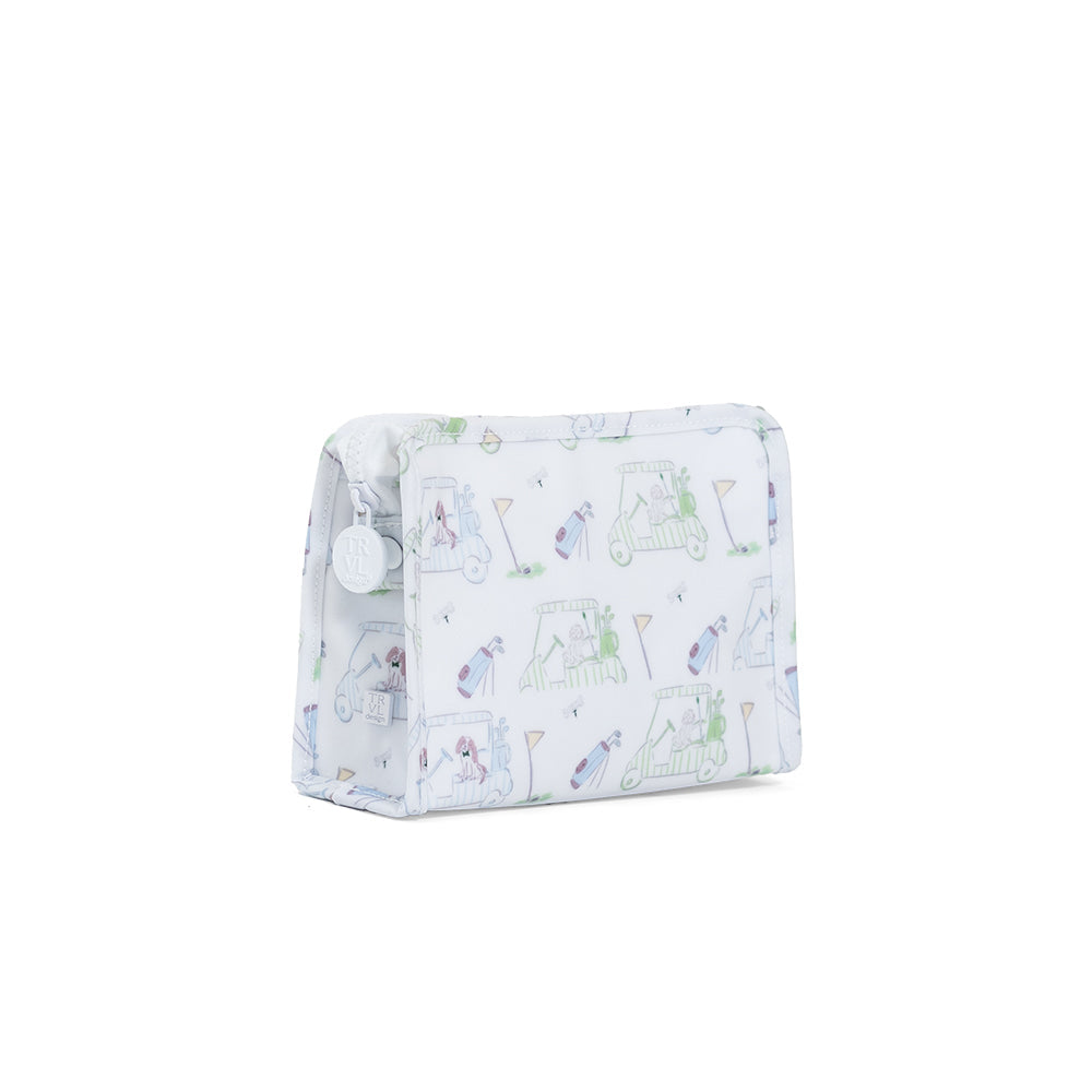 TRVL Roadie Small Zip Pouch