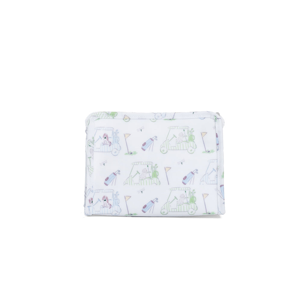 TRVL Roadie Small Zip Pouch