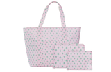 TRVL Roadie Medium & Large Zip Pouch + Jumbo Tote Bundle