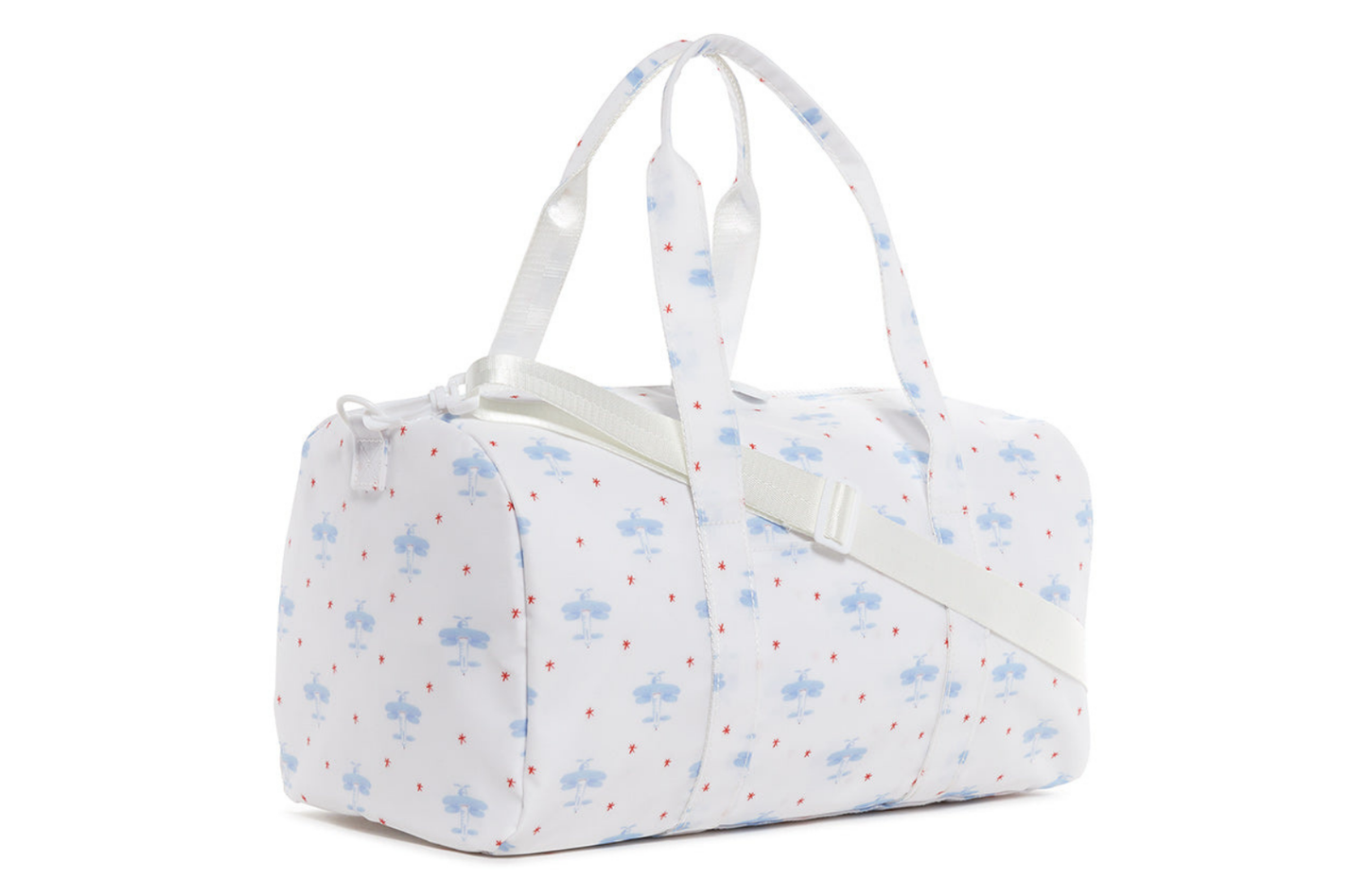 TRVL Weekender Duffel Bag - Davids Airplane