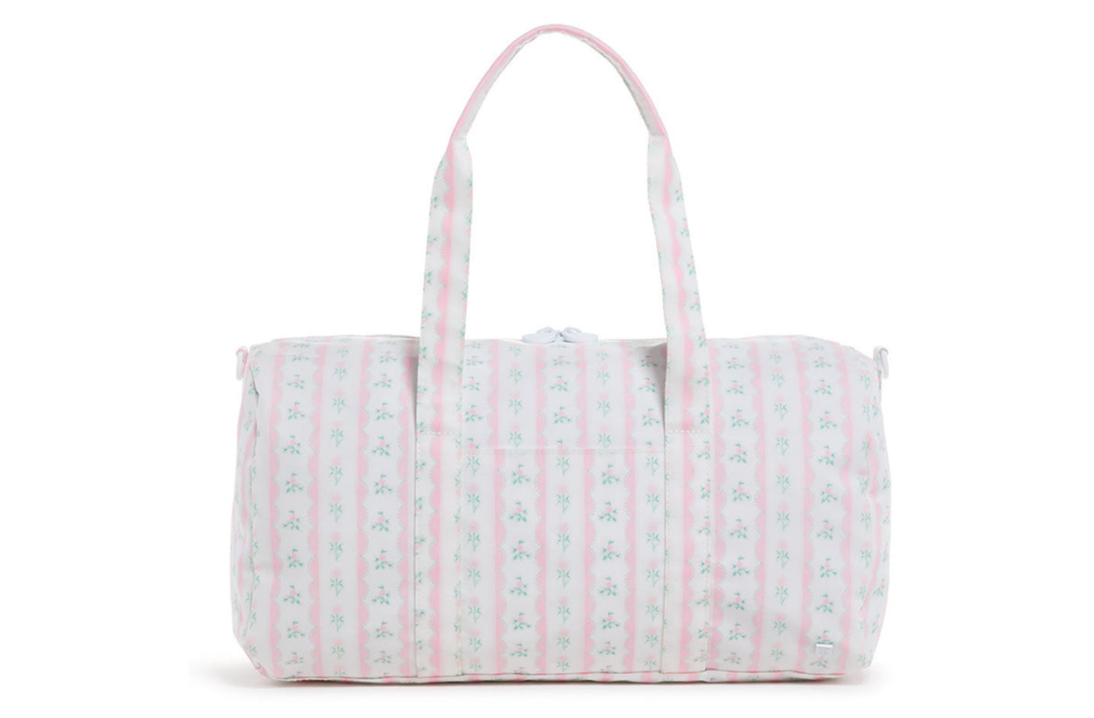 TRVL Weekender Duffel Bag