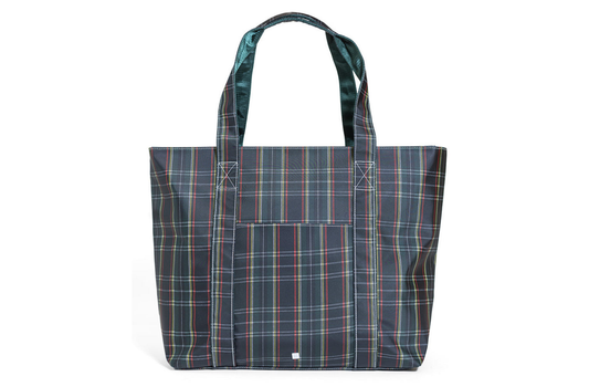 TRVL Jumbo Tote - X-Large - Cambridge Plaid