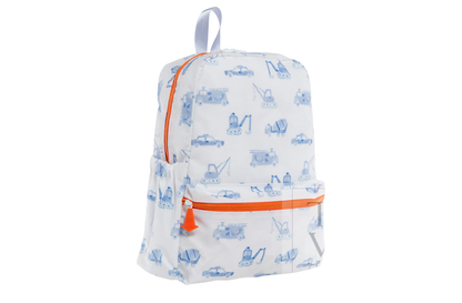 Daycare Bundle Dig It - TRVL Backpacker, Lunch Bag + Nap Mat