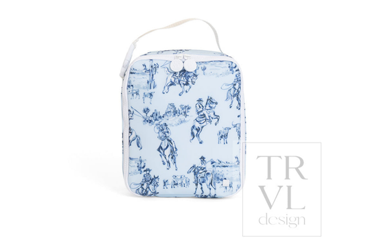 TRVL Lunch Box Insulated Lunch Bag