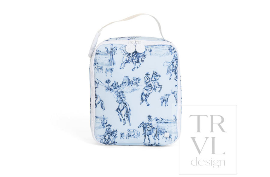 TRVL Lunch Box Insulated Lunch Bag