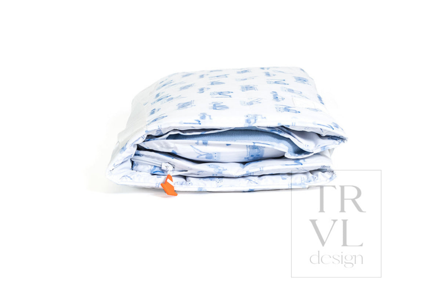 Daycare Bundle Dig It - TRVL Backpacker, Lunch Bag + Nap Mat