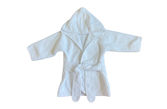 Classic Terry Cloth Robe