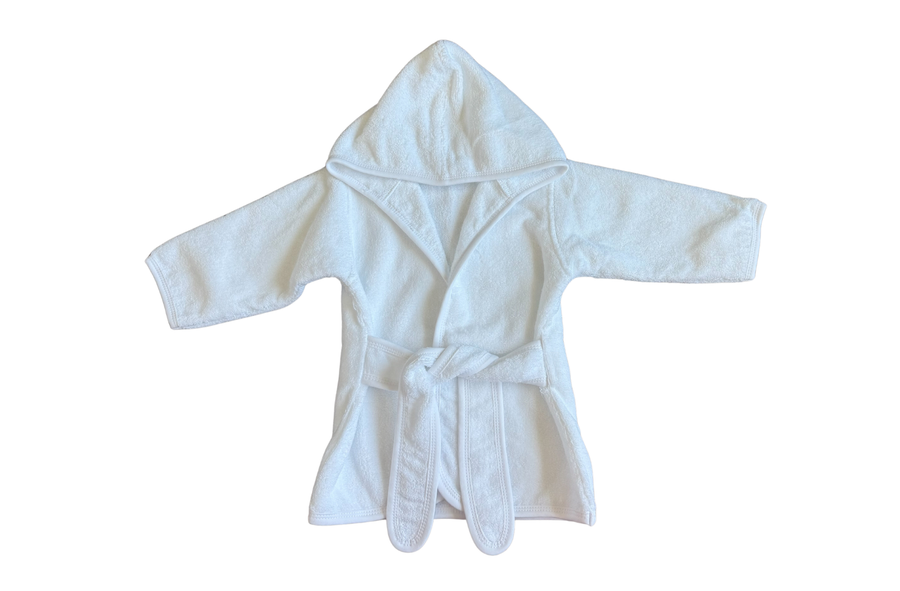 Classic Terry Cloth Robe