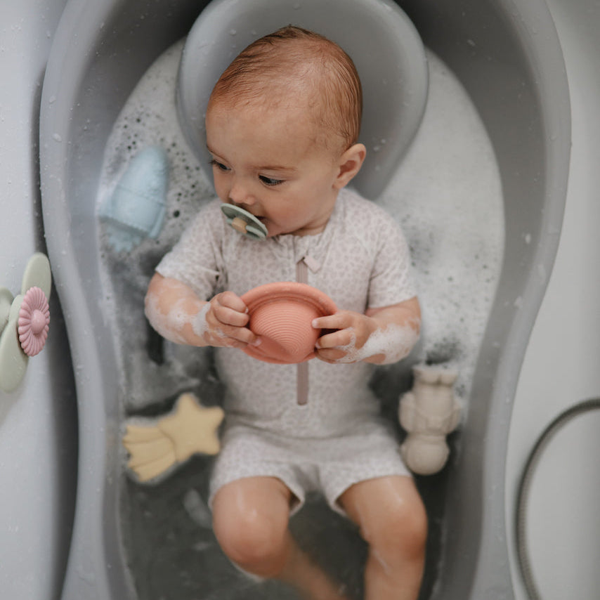 Sealife Mold Free Bath Play Set - 4 Pack