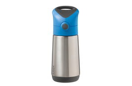 Dapper Chill 12 oz Insulated Straw Water Bottle