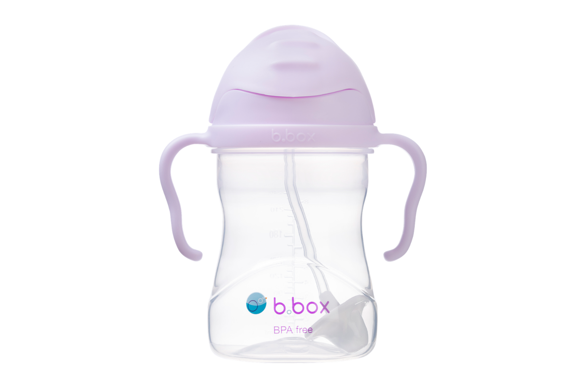 Dapper Sippy Straw Cup