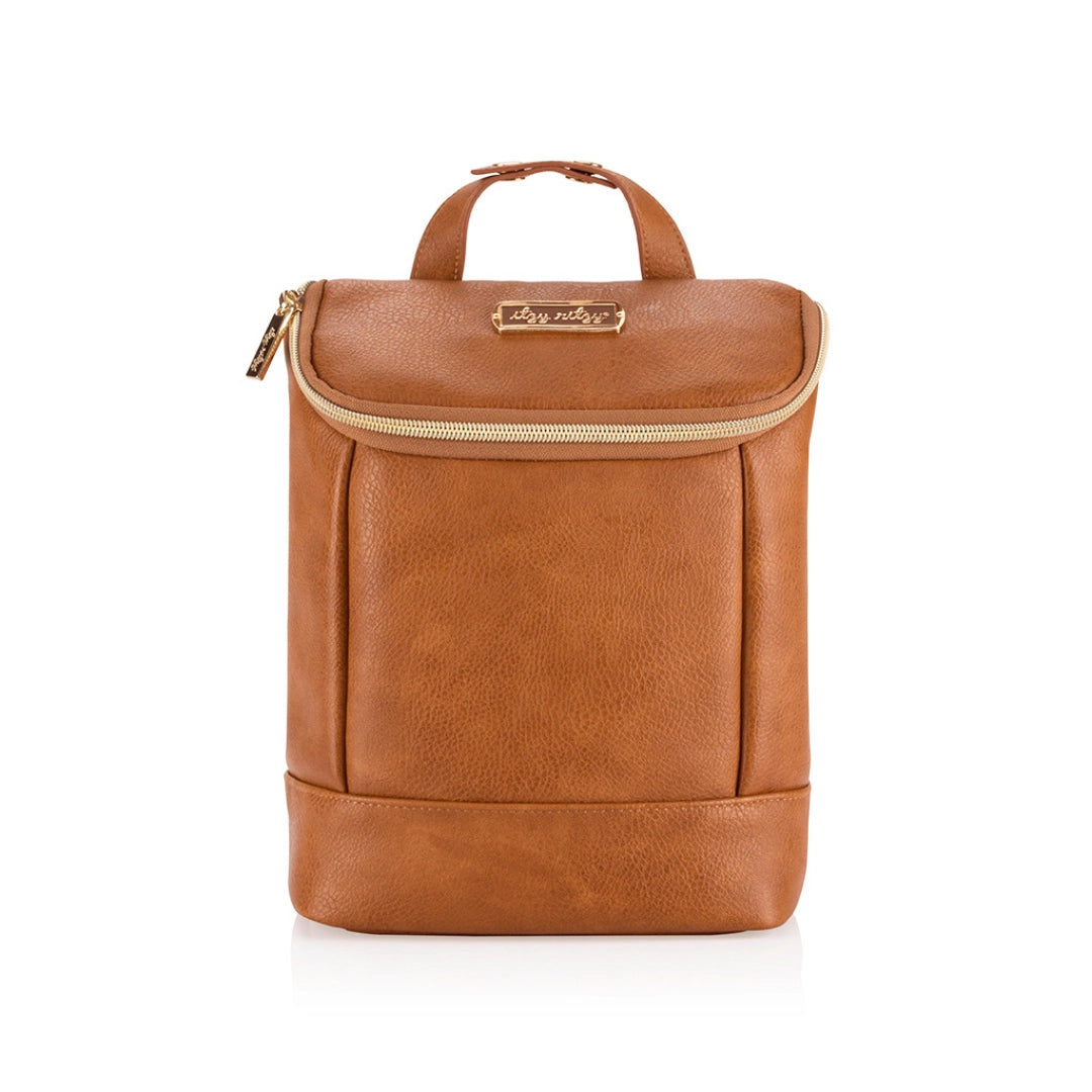 Cognac Itzy Ritzy Chill Like a Boss™ Bottle Bag