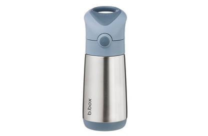 Dapper Chill 12oz Insulated Straw Bottle