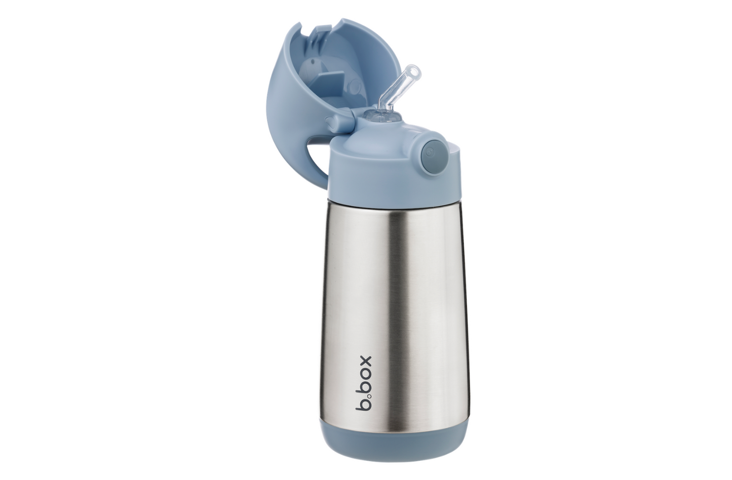 Dapper Chill 12oz Insulated Straw Bottle