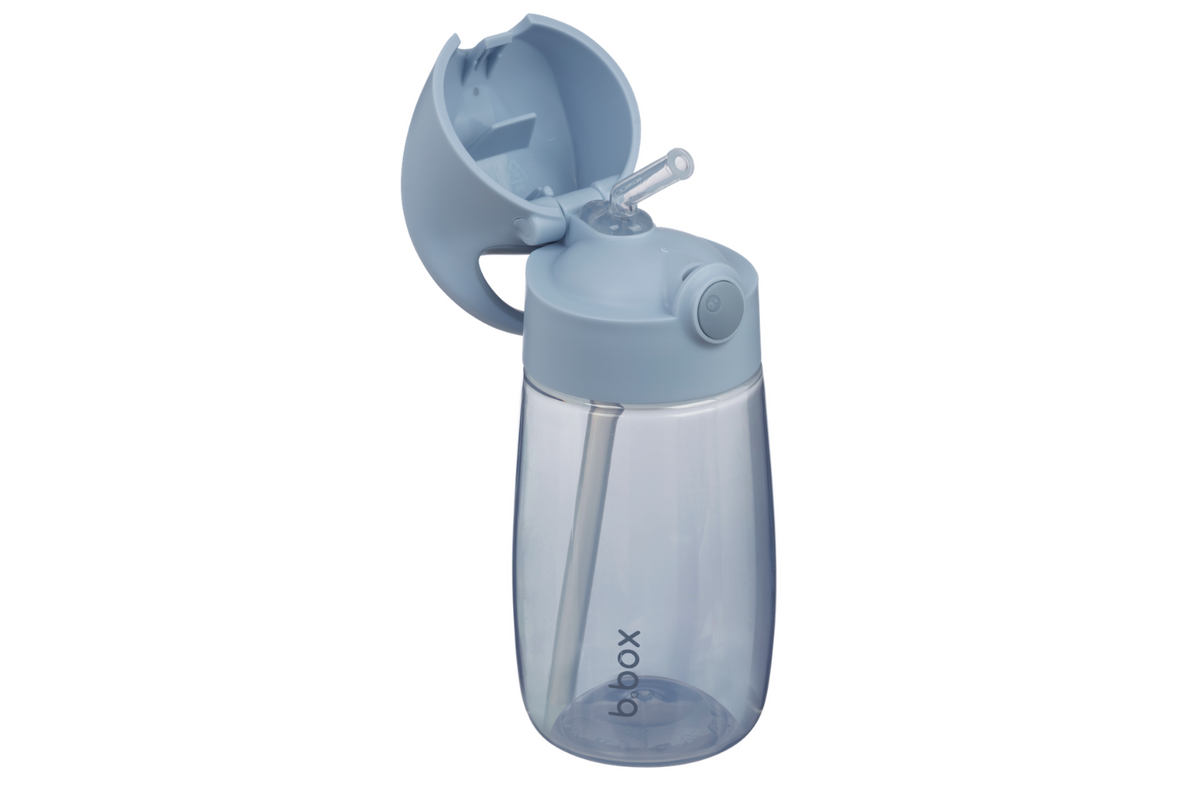 Dapper Sip Jr. – 13 oz Transition Straw Water Bottle