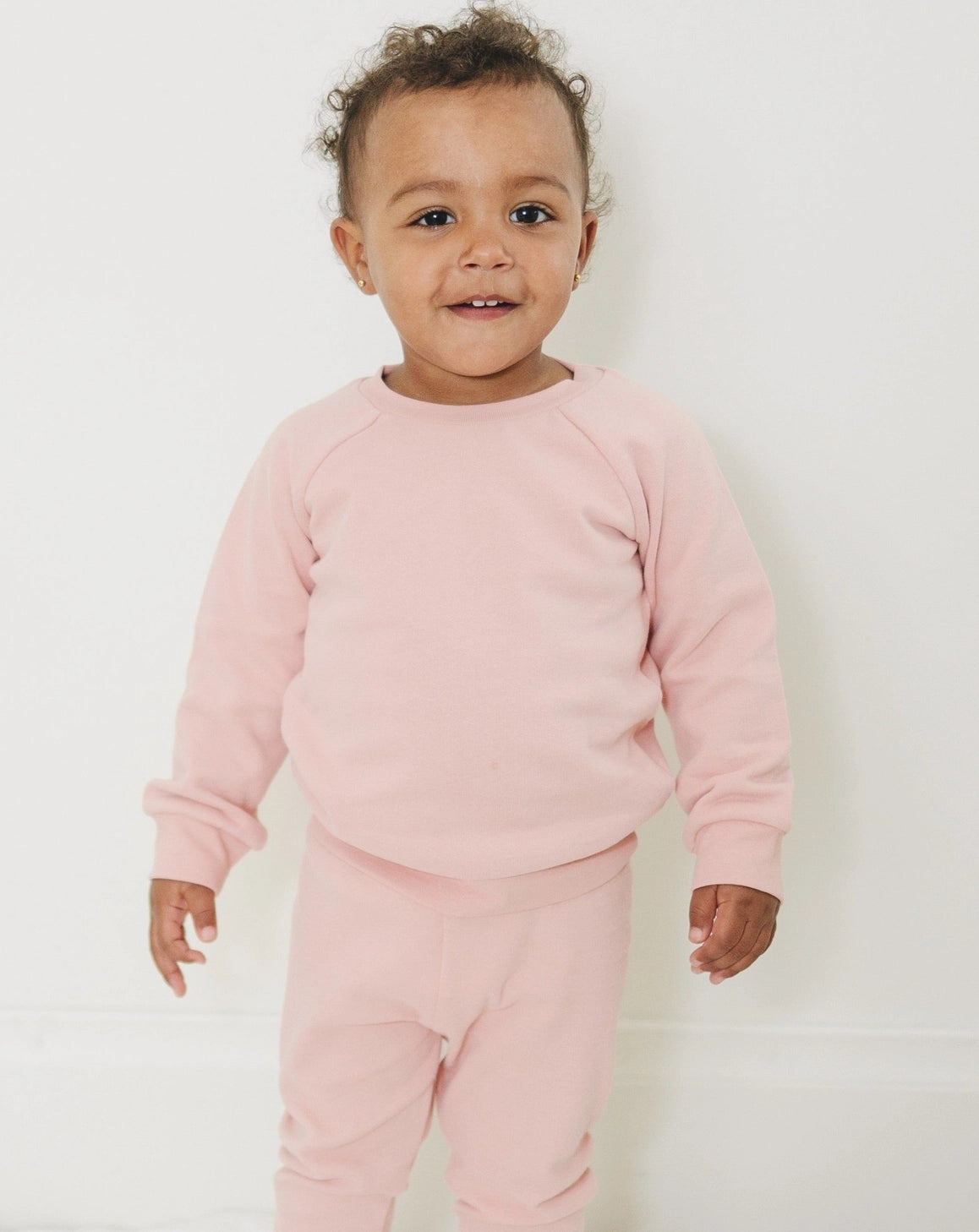 Organic Baby Sweatshirt – Soft, Warm, and Eco-Friendly